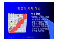 Career Development (경력개발) - 경력개발 입문, 경력개발 제도의 효과, 조직에서의 경력개발 -8