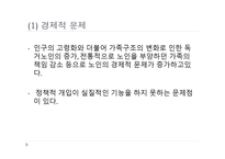 노인복지 - 노인복지의 개념 -16