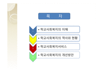 학교사회복지 -2