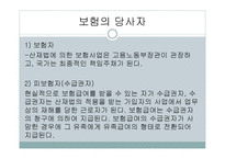 산업재해 보상 보험법 - 의의와 특징 -19