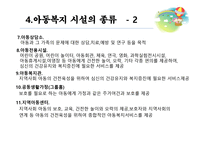 아동복지에 대해서 - 개념과 필요성 -8