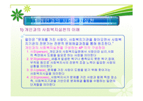 사회복지실천론 - 개입수준별 사회복지실천 -4