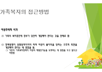 가족복지 개념과 기능 -13