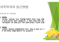 가족복지 개념과 기능 -19