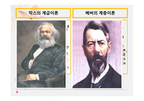 사회불평등과 계급 계층 - 의미 -5