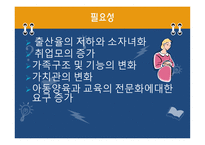 아동보육 -7