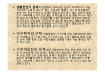 빈곤과 가족복지 - 개념, 원인 -12