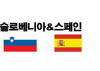 슬로베니아 스페인 - 정치와 정치구조 -1