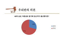 미성년자와의 잠자리, 사랑인가 범죄인가 - 40대 남성과 여중생의 동거, 양부와의 강압 없는 성관계 -10