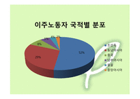 다문화 - 다문화가정 용어정의, 국내거주 외국인 분류별 현황 -9