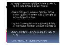 동남아시아의 문화 -8
