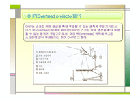문화와 다매체 - ohp -4