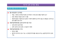 남북관계와 통일 - 남북대화의 새로운 모색 -10