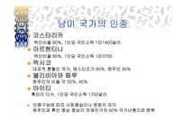 지역공동체법 - 중남미 지역의 경제 공동체 -6
