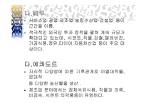 지역공동체법 - 중남미 지역의 경제 공동체 -20