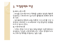 가정폭력과 가족복지- 개념, 유형, 이론 -7
