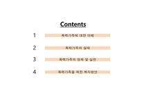 폭력가족 - 폭력가족에 대한 이해, 폭력가족의 실태 -2