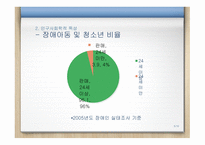 PPT-장애아동 -5