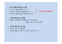 이혼가정과 아동 -5