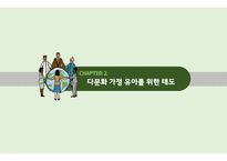 다문화 가정 - 다문화 가정의 특성, 다문화 가정 유아를 위한 태도 -10