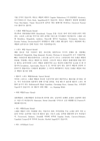 대중음악사 개인 레포트 - 락이라는 음악장르에 대해서 조사 -2