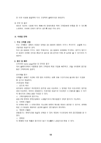 [방통대 2019-2]자신이 새로운 소상공업을 창업한다고 생각하고, 소점포 사업계획서를 작성해보시오.-18