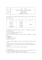 [중소기업경영론]자신이 새로운 소상공업을 창업한다고 생각하고, 소점포 사업계획서를 작성해보시오-10