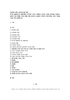 허시와 블랜차드의 상황모형에 근거하여 자신이 속해있는 조직의 구성원 성숙도를 사정하고, 집단에 가장 적합한 지도자 행동 유형 (리더십 스타일)은 무엇인지 매니지리얼 그리드 이론을 -1