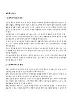 노인복지서비스의 개념과 원리, 노인복지서비스정책의 주요내용, 노인복지시설-3