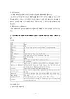 [간호이론 C형]존슨의 행동체계모형을 적용하여 사정하고 간호계획을 작성하시오-5