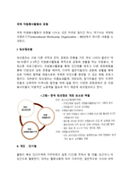 국제 자원봉사활동의 유형(종류)-2