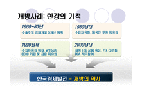 한미 FTA 추진 배경 및 기대효과 -11