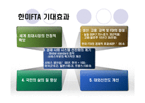 한미 FTA 추진 배경 및 기대효과 -15