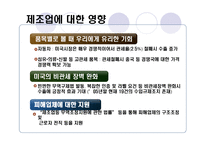 한미 FTA 추진 배경 및 기대효과 -17