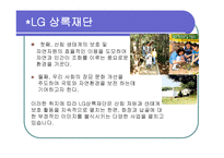 LG 그룹 그린 마케팅 - 그린 마케팅 정의, 등장배경 및 필요성, LG 그룹 소개 -8