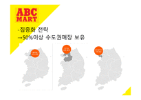 ABC마트 마케팅 성공 사례 -7
