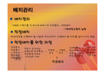 채용관리 - 아시아나 항공의 경영, 이념철학 -9