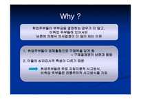 오늘날 부부간 역할변화와 이에 대응한 마케팅 전략 -11