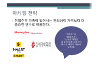 부부역할변화와 마케팅전략 -17