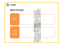 소비자행동론-준거집단 중 긍정적인 영향을 미치는 집단 -13