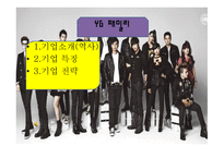 유통마케팅 - SM YG JYP 엔터테인먼트 -7