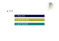 학급경영과 상벌 관리 -2