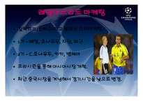 마케팅전략(유럽축구시장) - 프리미어리그 -20