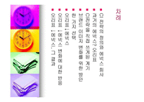 마케팅 성공사례 - CI 전략(에넥스) -2