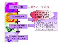 마케팅 성공사례 - CI 전략(에넥스) -10