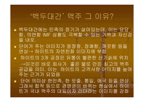 마케팅 성공사례 - CI 전략(에넥스) -15