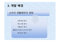 햇반의 라이프스타일 전략 - 전략이란, 소개, 개발 배경 -5