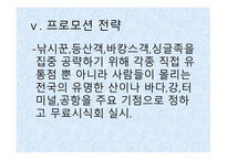햇반의 라이프스타일 전략 - 전략이란, 소개, 개발 배경 -20