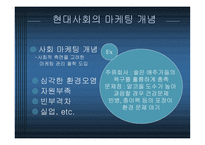 마케팅 사례조사 - 스타벅스의 그린마케팅 -4