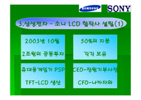 심비오틱 마케팅 (Symbiotic Marketing) 삼성-소니 -6